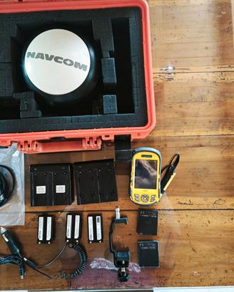 ricevitore GPS GSNN NAVCOM SF3040
