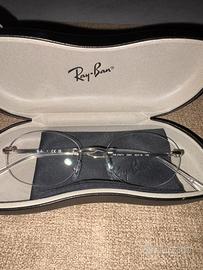 Occhiali da vista Ray-Ban RB3767V 2501