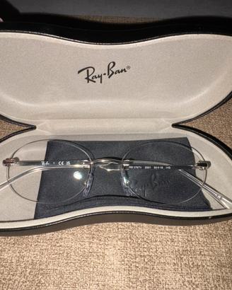 Occhiali da vista Ray-Ban RB3767V 2501