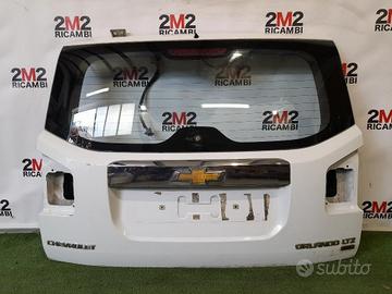 PORTELLONE POSTERIORE CHEVROLET Orlando 1Â° Serie
