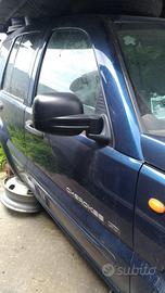 PORTIERA POSTERIORE DESTRA JEEP Cherokee 3° Serie