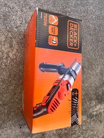 TRAPANO B&D KR 705 S32 TRAPANI A FILO 750W BLACK &