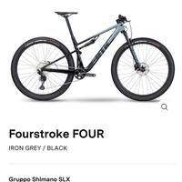 Bmc fourstroke carbonio 2024