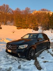 Mercedes Benz GLC 250d 4matic AMG Prenium 204cv
