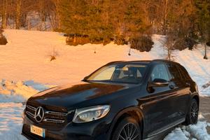 Mercedes Benz GLC 250d 4matic AMG Prenium 204cv