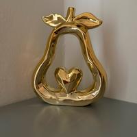 Soprammobile colore oro