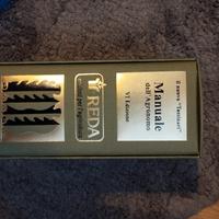 manuale REDA VI edizione