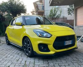 Suzuki Swift Sport 2018