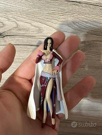 One Piece  Boa Hancock figure  Hachette