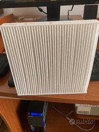 filtro aria antipolline lancia Y