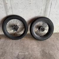 Cerchi originali KTM 890/790 adventure Norden 901