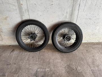 Cerchi originali KTM 890/790 adventure Norden 901