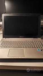 Asus N551VW i76700hq 16ram 1TB (leggi descrizione)