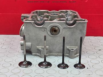 TESTATA COMPLETA GAS GAS SM FSE 400 2002 2003