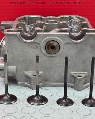 TESTATA COMPLETA GAS GAS SM FSE 400 2002 2003
