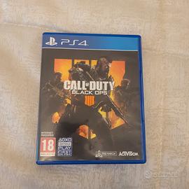 Call of duty per ps4