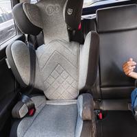 Seggiolino 15/36 kg isofix 