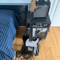 Chirarra elettrica eko telecaster