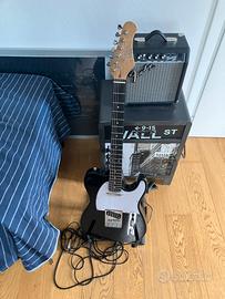 Chirarra elettrica eko telecaster