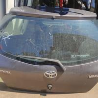 PORTELLONE POSTERIORE TOYOTA YARIS 2009