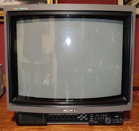 Monitor Vintage Sony Trinitron PVM 2010QM