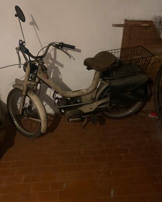 Ciclomotore Oscar Motor c