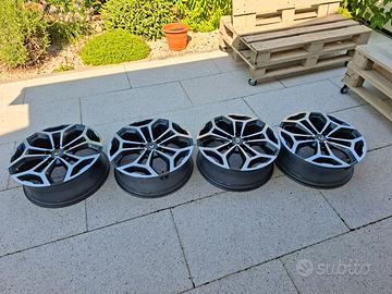 Cerchi in lega 19" Renault Kadjar
