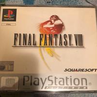 Final fantasy VIII