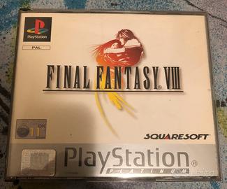 Final fantasy VIII