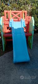 Scivolo per bambini feber