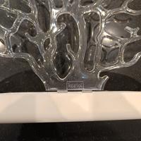 Portagioielli corallo koziol 