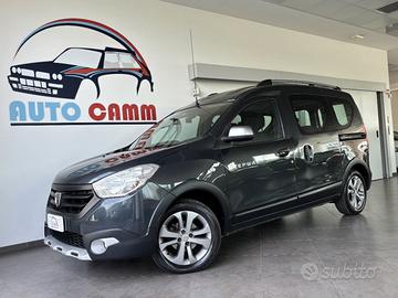 DACIA Dokker 1.5 dci 90cv S&S STEPWAY E6 FL N1 AUT