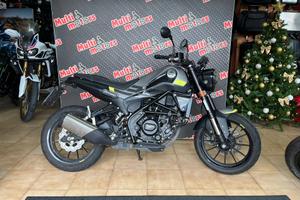 Benelli Leoncino 250