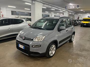 Fiat Panda 1.0 Hybrid, 5 posti!