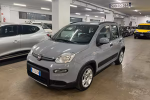 Fiat Panda 1.0 Hybrid, 5 posti!