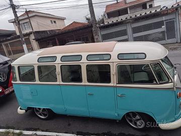 Kit  tetto apribile,samba e safari  Volkswagen T1