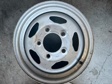 Land Rover Discovery cerchio epoca 16x7J