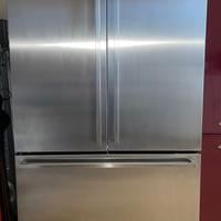Frigorifero americano acciai inox general electric
