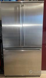 Frigorifero americano acciai inox general electric