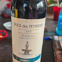 bordeaux ducs des Peyrieres