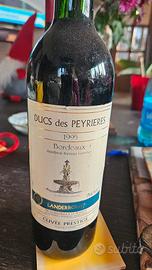 bordeaux ducs des Peyrieres
