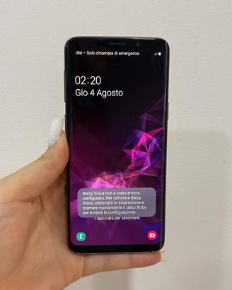 Samsung Galaxy S9 Lilac Purple 64 GB - 9825