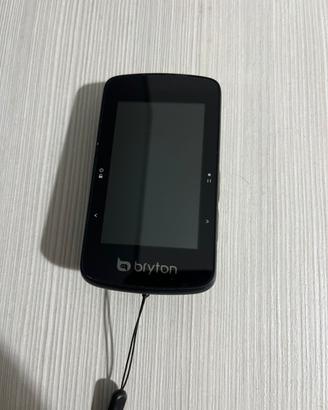 Bryton rider 750 SE -ciclocompiuter GPS