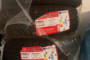 Pneumatici 195/65 R15