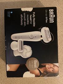 Depilatore braun 9 Flex