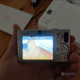 Macchina Fotografica Canon Digital IXUS 70