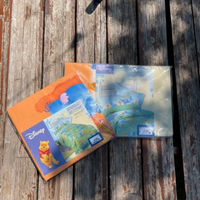 completo Disney lenzuola + copriletto