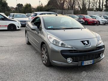 Peugeot 207 1.6 VTi 120CV CC Tecno