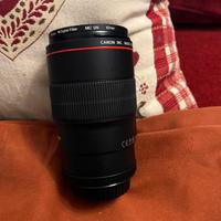Canon 100mm f2.8 is