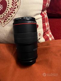 Canon 100mm f2.8 is